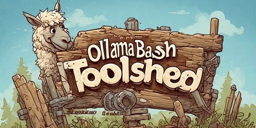 Ollama Bash Toolshed